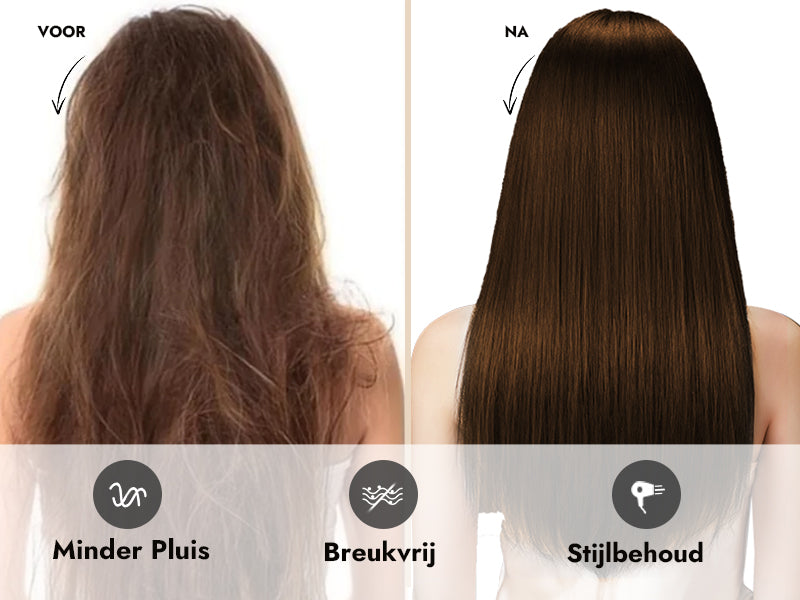 2-Verminderde haarbreuk