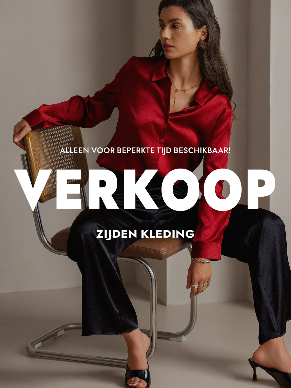 KLEDING SALE