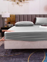 [Zilver] SilkSilky-NL 19Momme Bedding Set 006