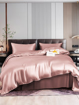 [Perzikhuid] SilkSilky-NL 22Momme Bedding Set 002