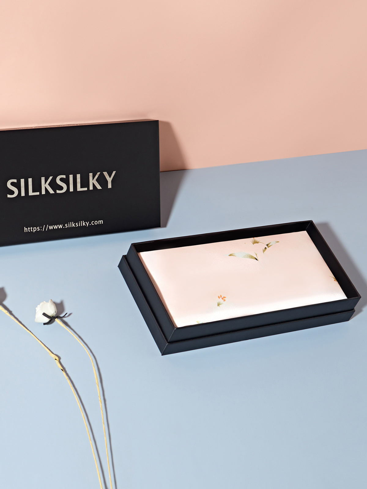 [Lelie] SilkSilky-NL 19Momme Pillowcase 003