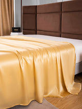 [Champagne] SilkSilky-NL 22Momme Sheet 003