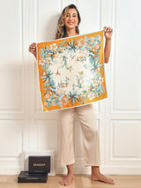 [P066] SilkSilky-NL Scarf 001