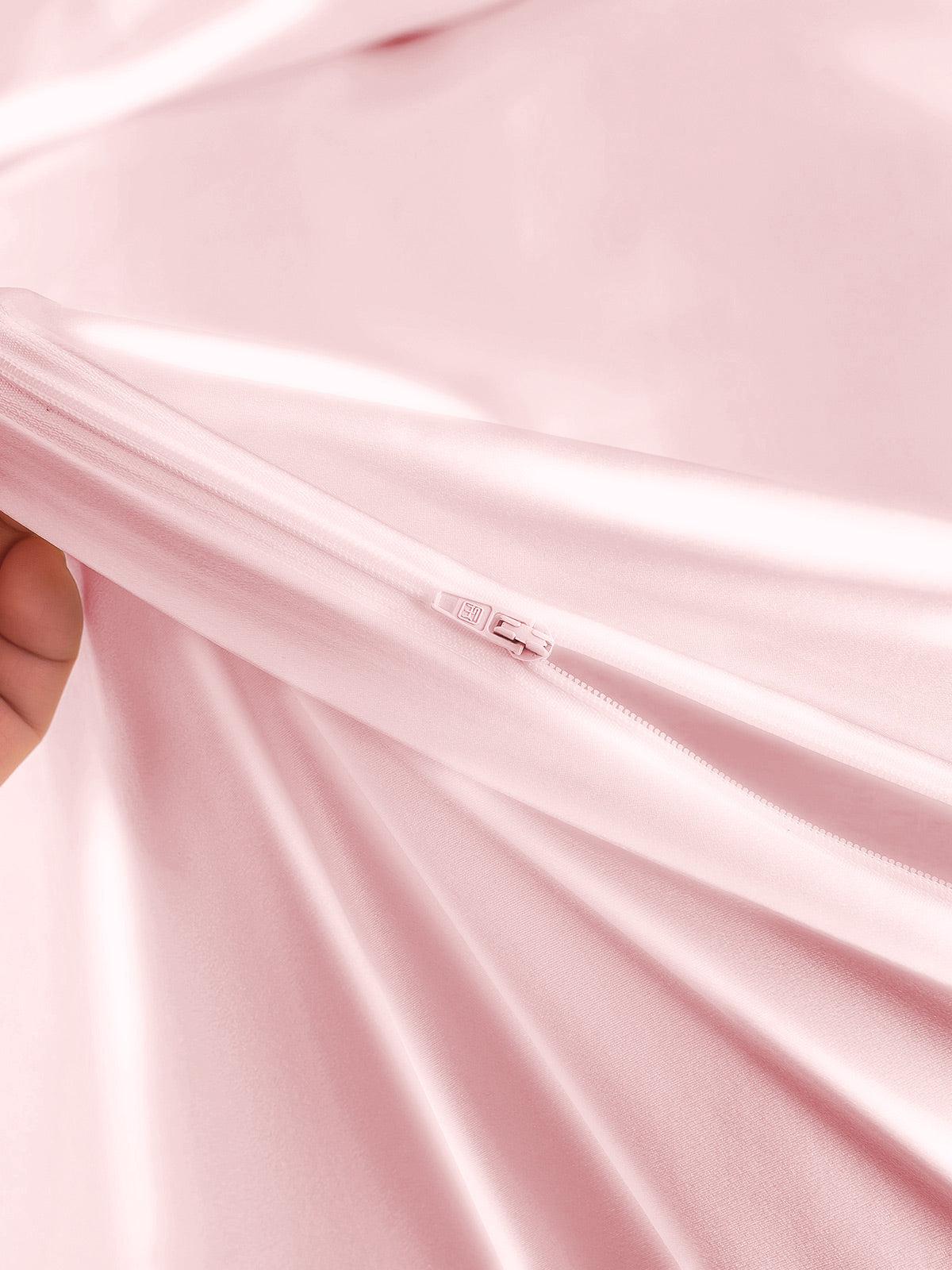 [Roze] SilkSilky-NL 19Momme Bedding Set 006