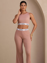 [Roze] SilkSilky-NL Womens Pants 003