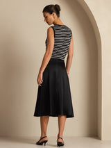 [Zwart] SilkSilky-NL Rok 004