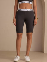 [Grijs] SilkSilky-NL Womens Shorts 001