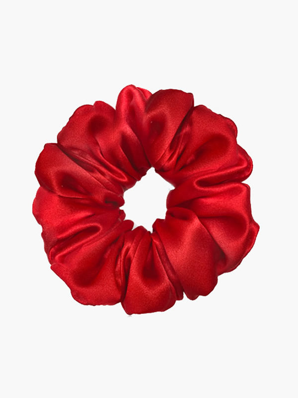 [Wijn] SilkSilky-NL 19Momme Pure Silk Scrunchie 003