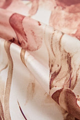 [P092] SilkSilky-NL Zijde Scarf 005