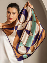 [P104] SilkSilky-NL Zijde Scarf 002,