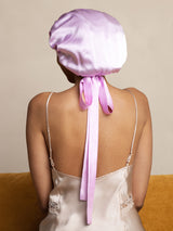 [Lavendel] SilkSilky-NL Slaapmutsen 005