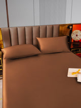 [Koffie] SilkSilky-NL 22Momme Bedding Set 005