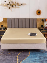[Beige] SilkSilky-NL 19Momme Sheet 002