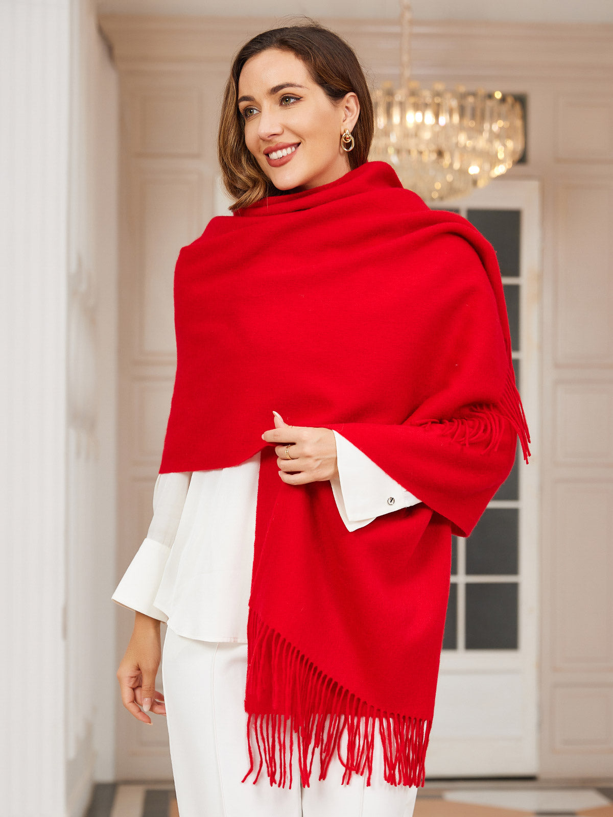 [Rode] SilkSilky-NL Wol Scarf 003
