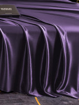 [Donkerpaars] SilkSilky-NL 25Momme Sheet 003