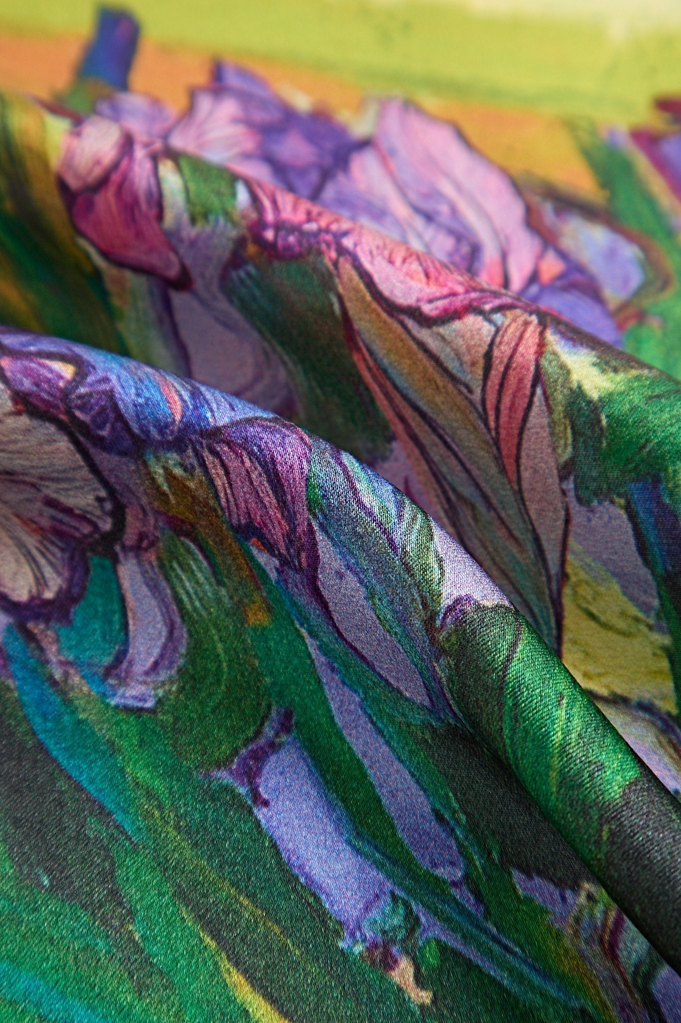 [P094] SilkSilky-NL Zijde Scarf 005