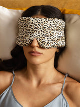 [Leopard] SilkSilky-NL Oogmasker 003