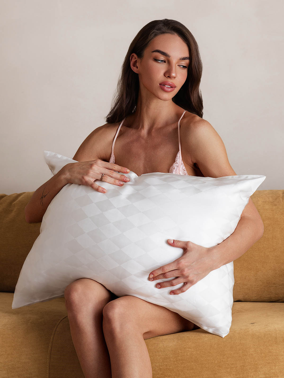 [Ruit Wit] SilkSilky-NL 19Momme Pure Silk Pillowcase 005