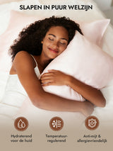 [Roze] SilkSilky-NL 30Momme Pillowcase 005