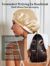 [Champagne] SilkSilky-NL Slaapmutsen 004