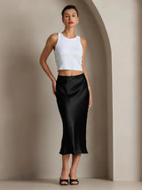 [Zwart] SilkSilky-NL Rok 004