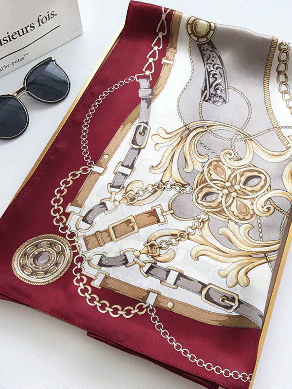 [P009] SilkSilky-NL Sjaal 004