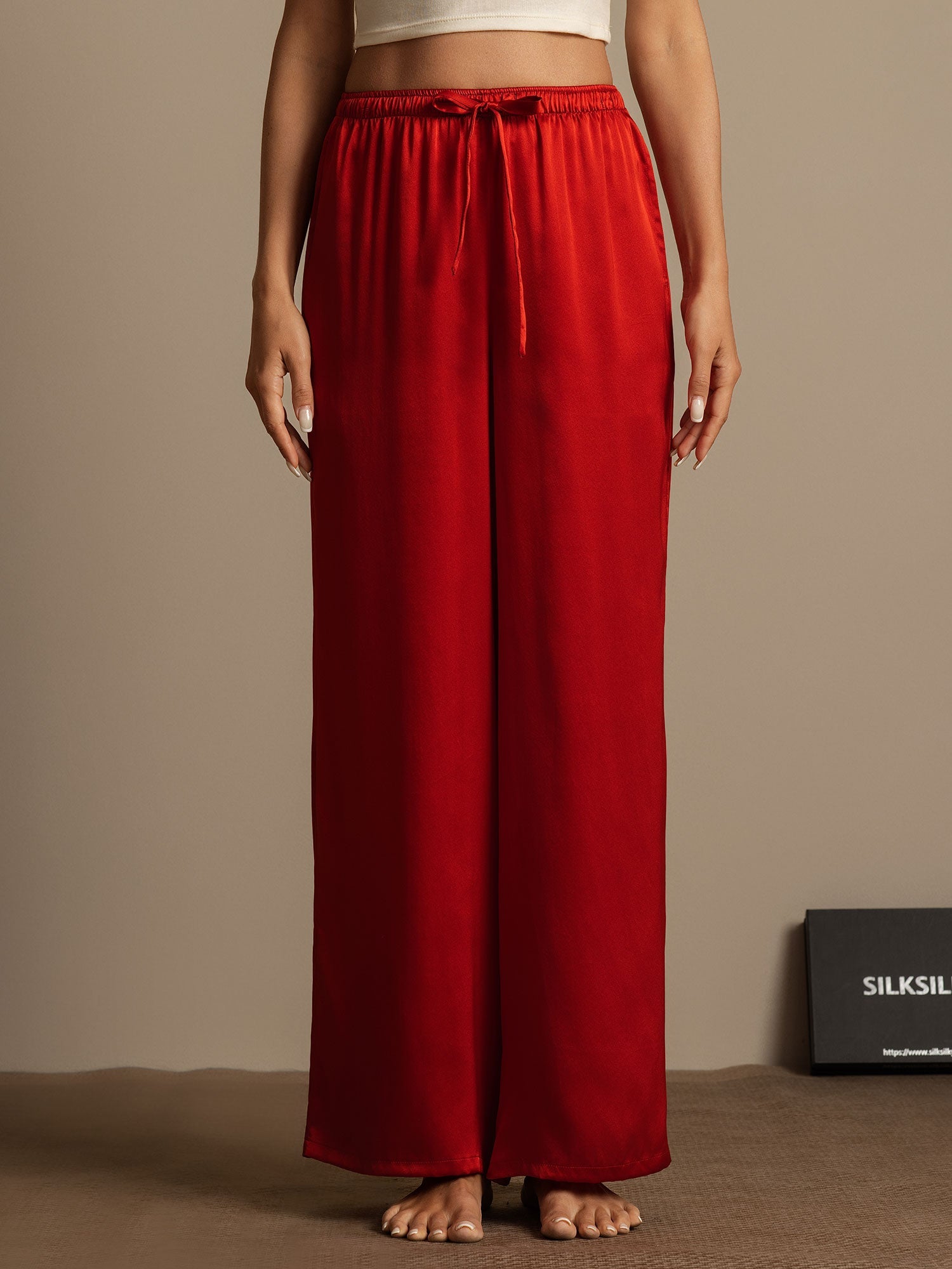 [Wijn] SilkSilky-NL Womens Pants 005,