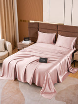 [Perzikhuid] SilkSilky-NL 19Momme Bedding Set 006