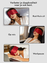 [Wijn] SilkSilky-NL Oogmasker 006