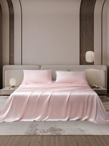 [Roze] SilkSilky-NL 22Momme Bedding Set 001