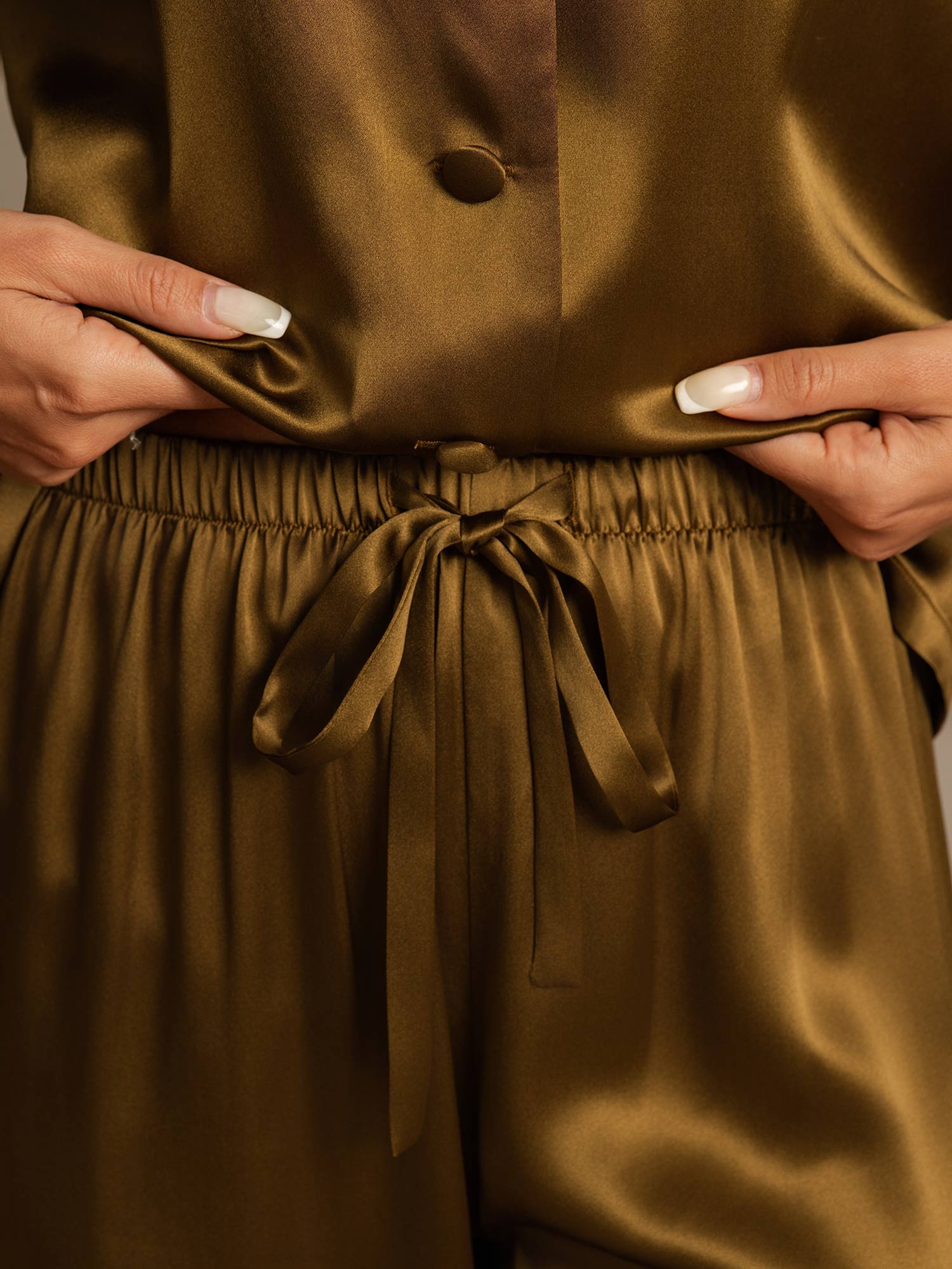 [Bruin] SilkSilky-NL Womens Pajamas 007,