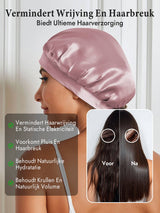 [Bleek Mauve] SilkSilky-NL Slaapmutsen 004