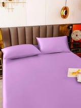 [Lavendel] SilkSilky-NL 19Momme Bedding Set 005