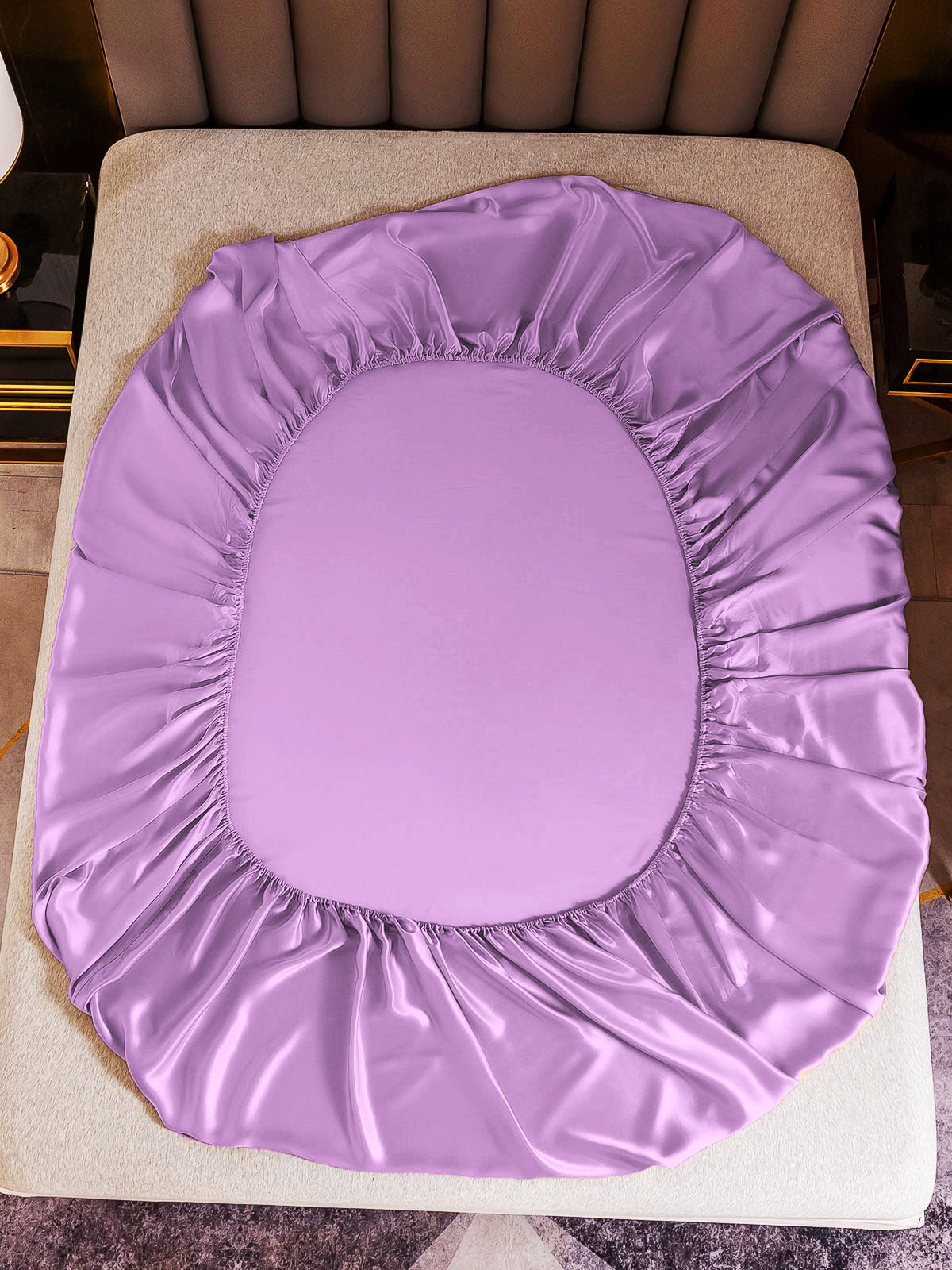 [Lavendel] SilkSilky-NL 19Momme Bedding Set 003