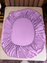 [Lavendel] SilkSilky-NL 19Momme Bedding Set 003