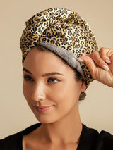 [Leopard] SilkSilky-NL Haartulband 003