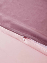 [BleekMauve+Lichtroze] SilkSilky-NL 22Momme Bedding Set 006