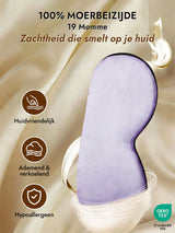 [Lavendel] SilkSilky-NL Oogmasker 003