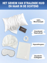 [Wit] SilkSilky-NL 22Momme Pure Silk Pillowcase Set 002