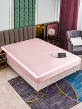 [Roze] SilkSilky-NL 25Momme Sheet 001
