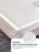 [Wit] SilkSilky-NL 22Momme Sheet 004