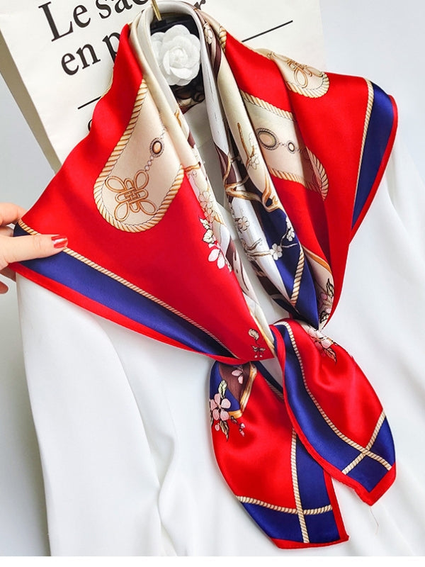 [P011] SilkSilky-NL Scarf 001,