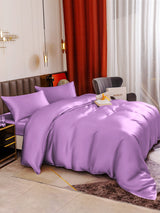 [Lavendel] SilkSilky-NL 19Momme Bedding Set 005