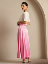 [Sachet Roze] SilkSilky-NL Rok 002