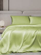 [Mintgroen] SilkSilky-NL 19Momme Bedding Set 001