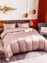 [Perzikhuid] SilkSilky-NL 19Momme Bedding Set 002