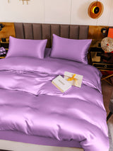 [Lavendel] SilkSilky-NL 19Momme Bedding Set 006
