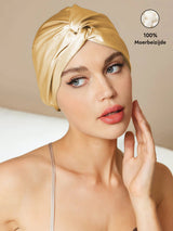 [Champagne] SilkSilky-NL Slaapmutsen 001