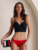 SilkSilky-NL Zijde Panty Multi 005