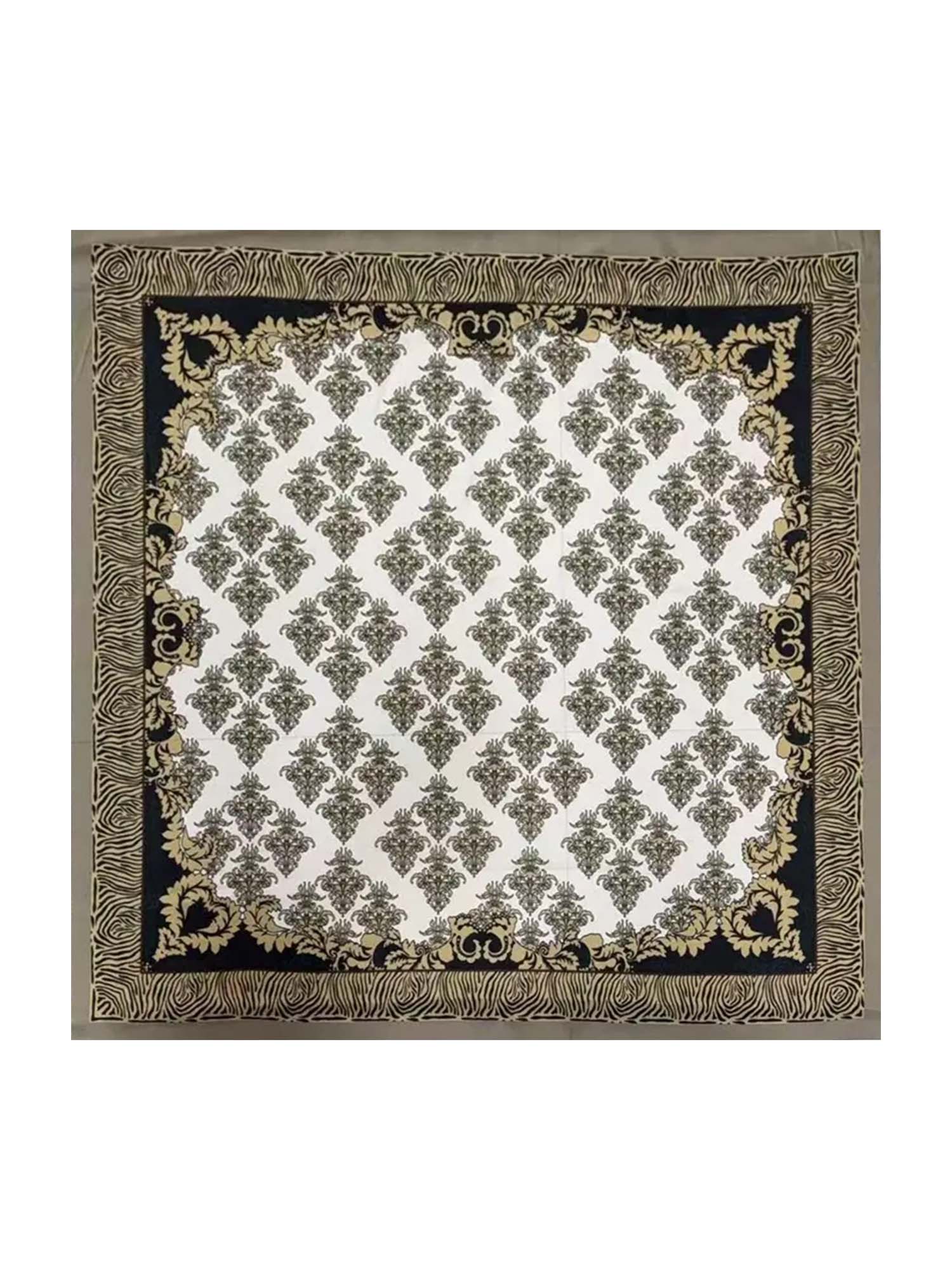 [P109] SilkSilky-NL Pure Silk Scarf 001